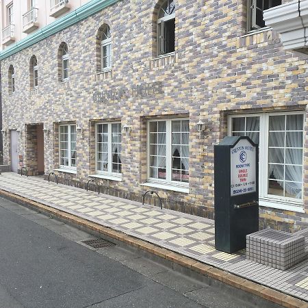 Creston Hotel Iwaki (Fukushima) Exterior foto