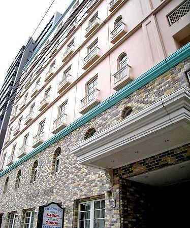 Creston Hotel Iwaki (Fukushima) Exterior foto