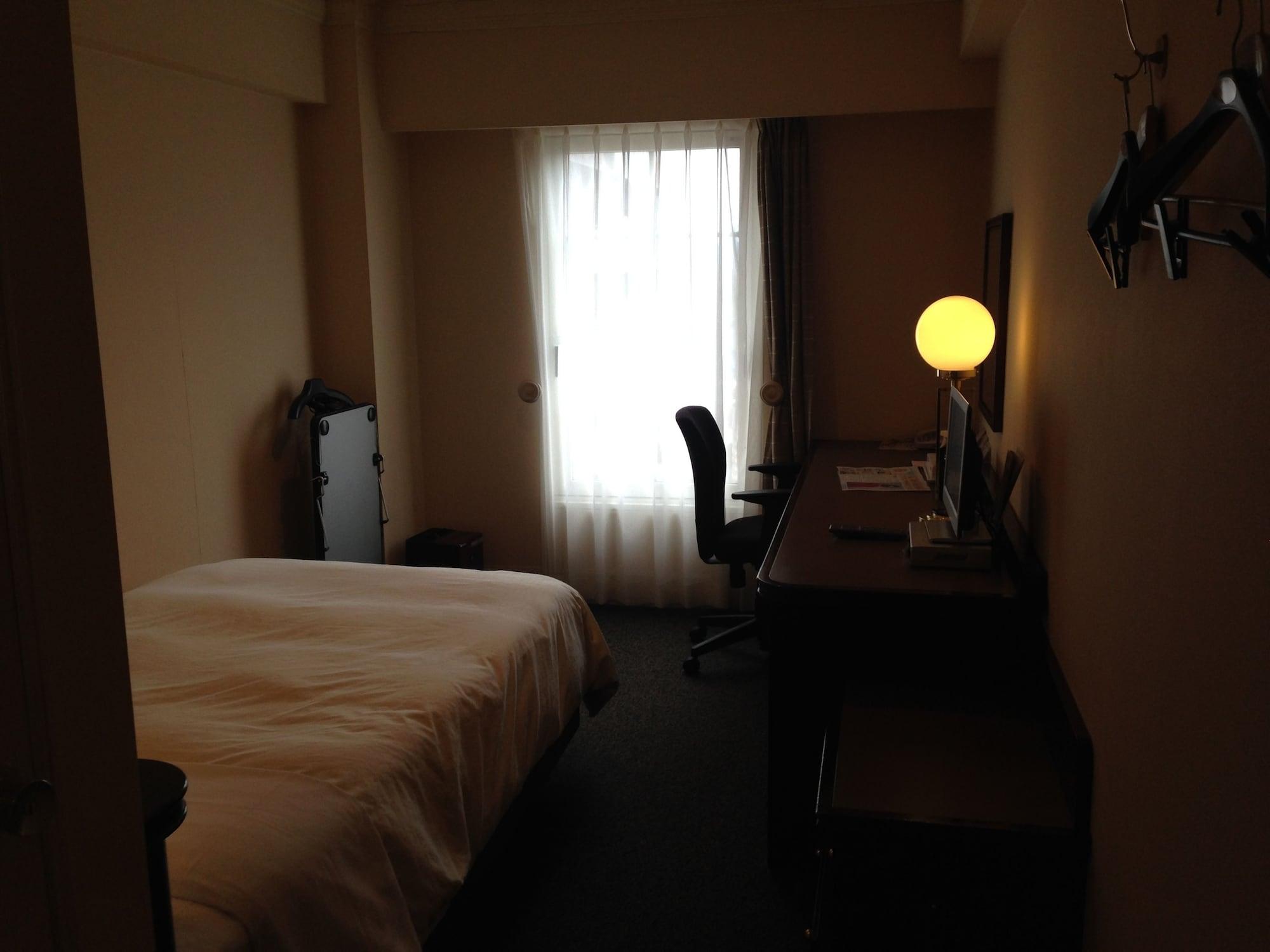 Creston Hotel Iwaki (Fukushima) Exterior foto