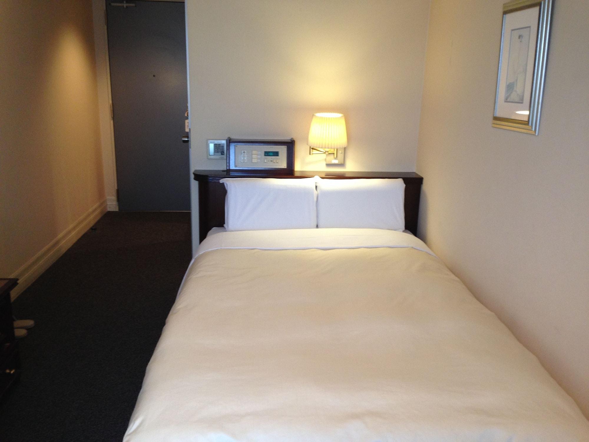 Creston Hotel Iwaki (Fukushima) Exterior foto