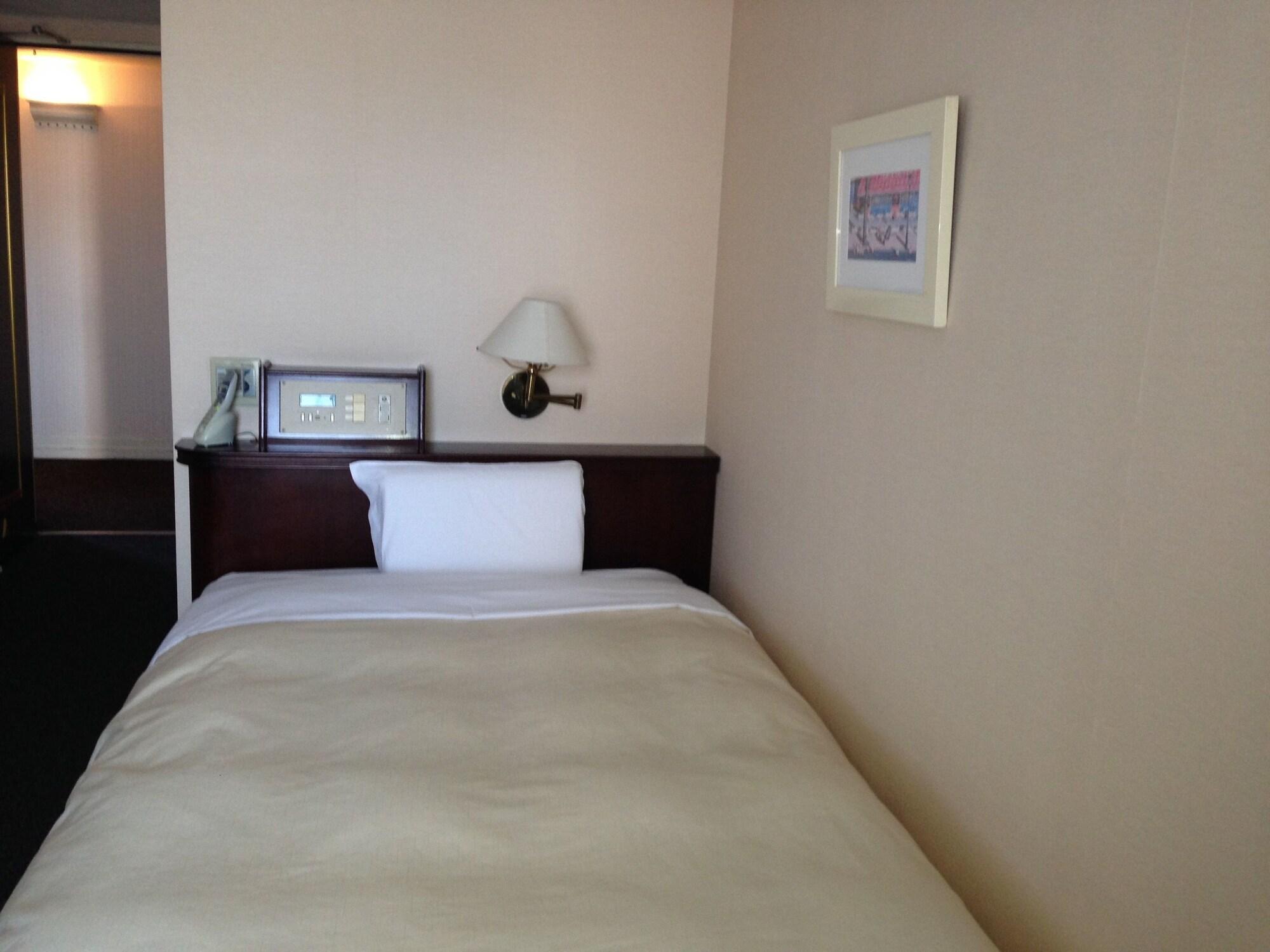 Creston Hotel Iwaki (Fukushima) Exterior foto
