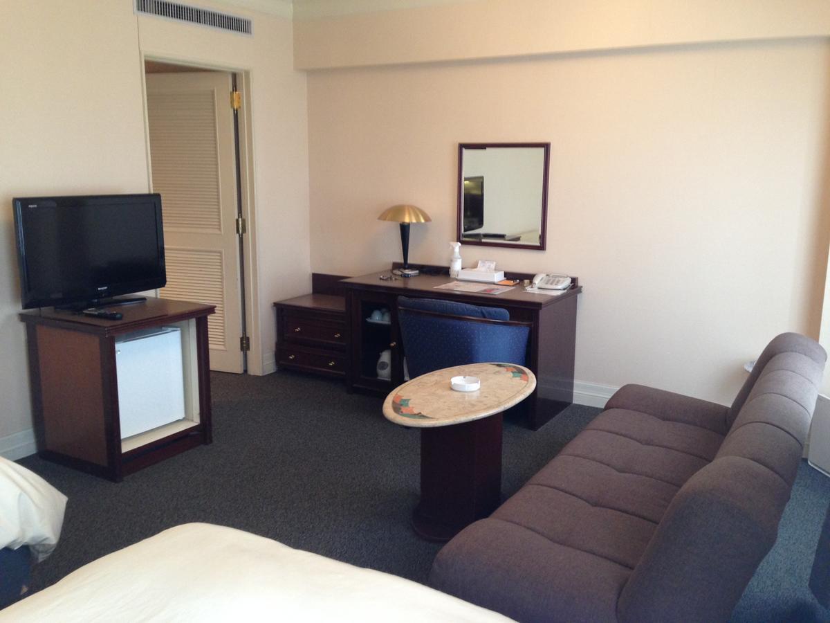 Creston Hotel Iwaki (Fukushima) Exterior foto