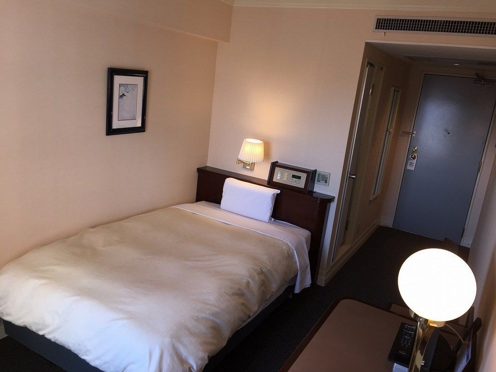 Creston Hotel Iwaki (Fukushima) Exterior foto