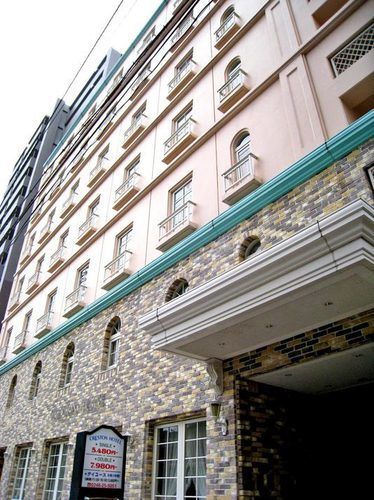 Creston Hotel Iwaki (Fukushima) Exterior foto