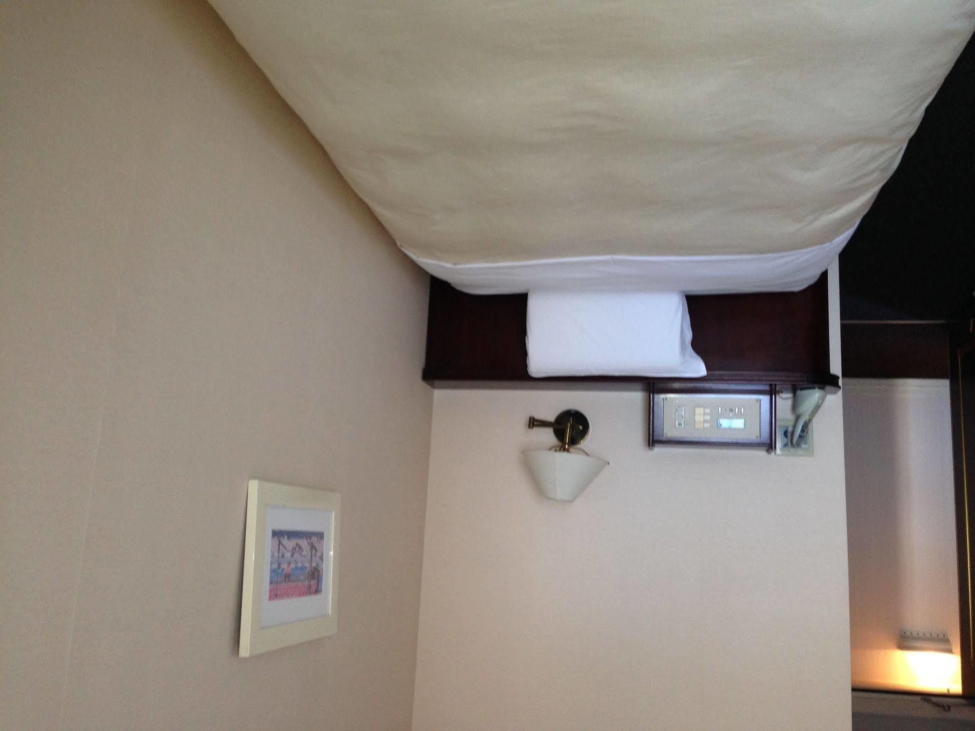 Creston Hotel Iwaki (Fukushima) Exterior foto