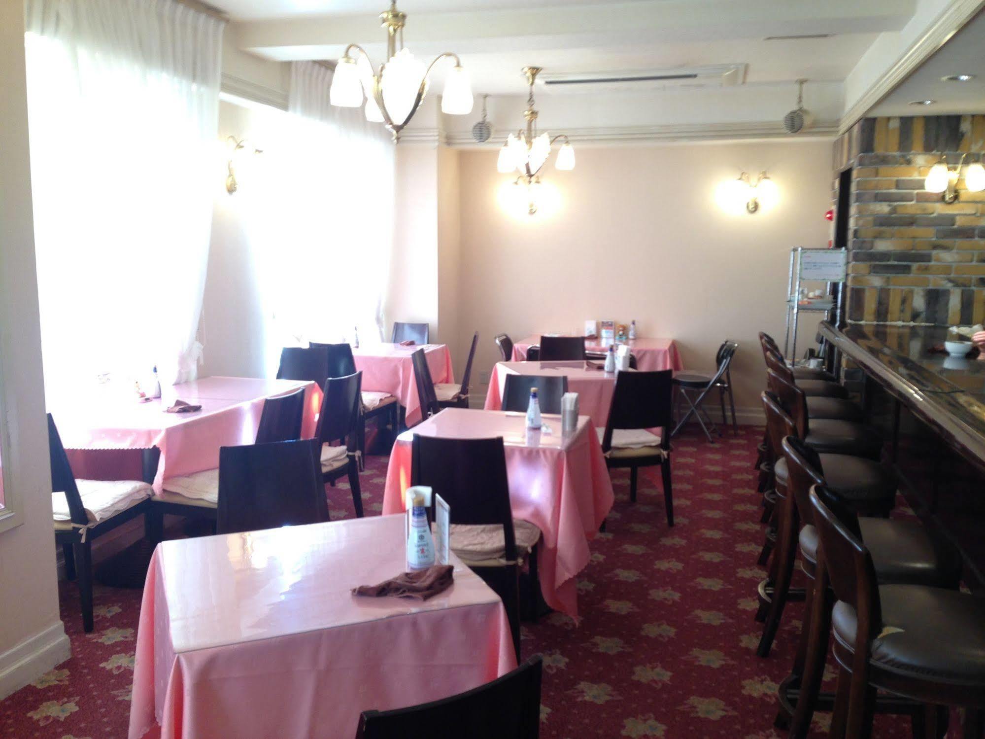 Creston Hotel Iwaki (Fukushima) Exterior foto
