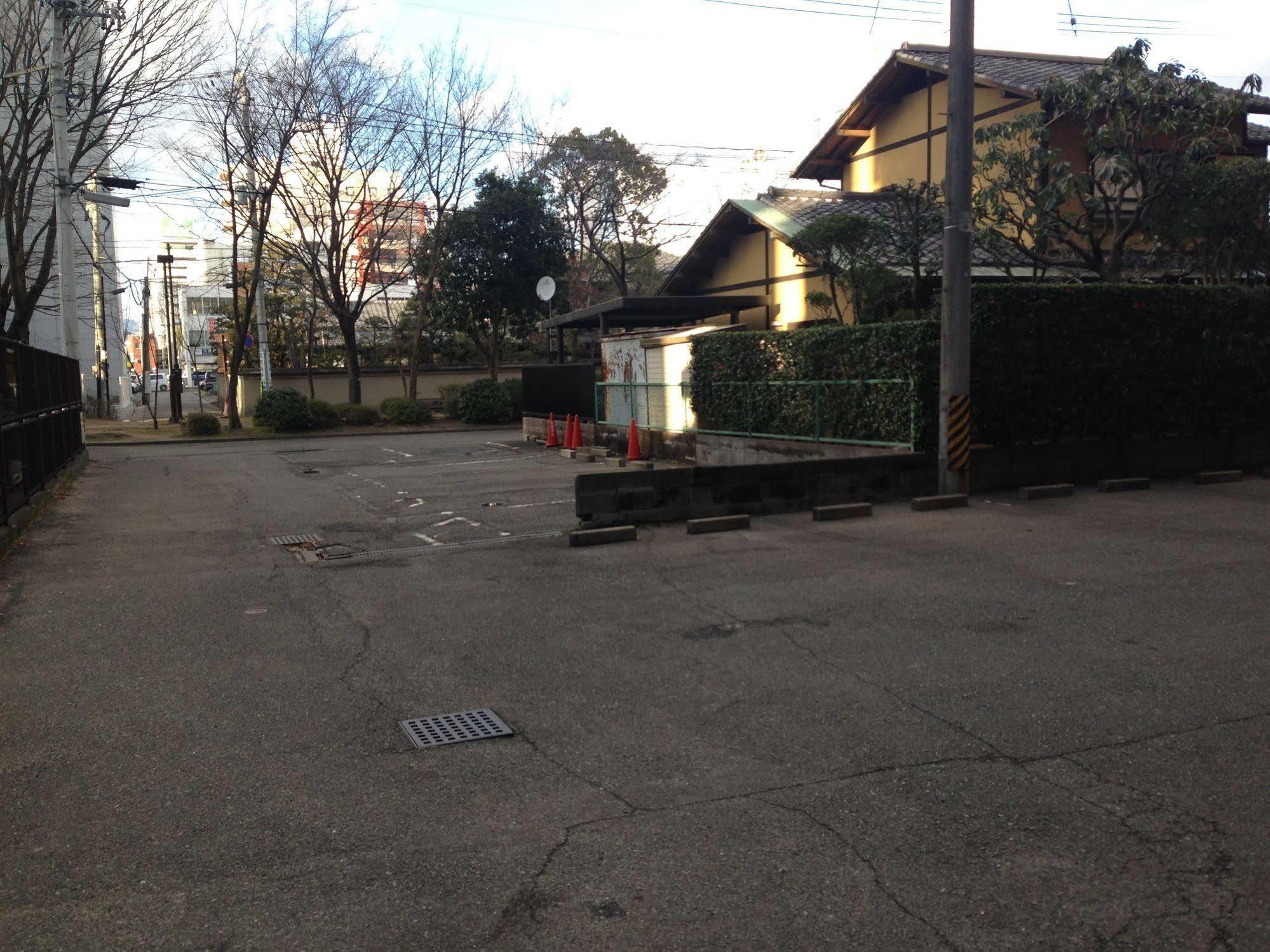 Creston Hotel Iwaki (Fukushima) Exterior foto